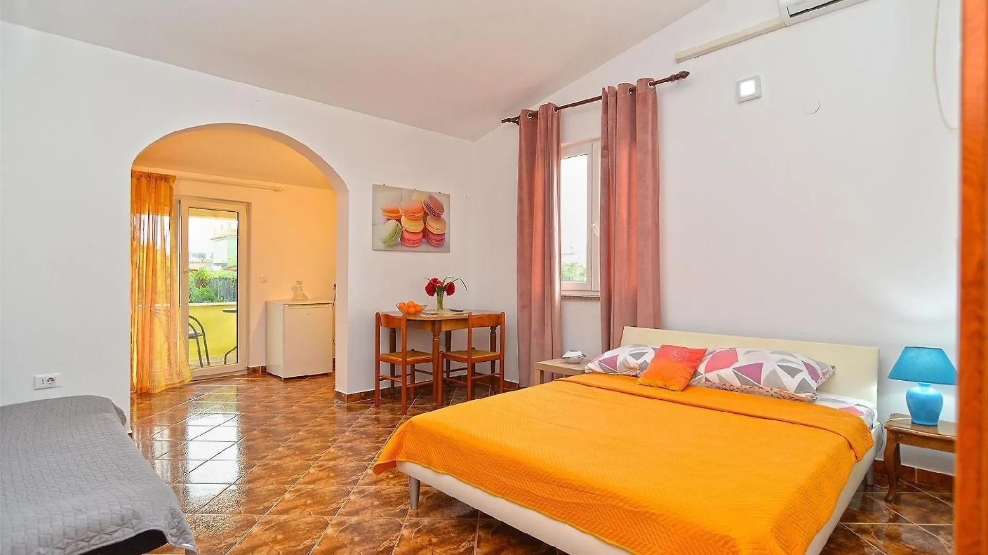 Apartment Ferienwohnung Fuer 3 Personen Ca 30 Qm In Galizana, Istrien Istrische Riviera