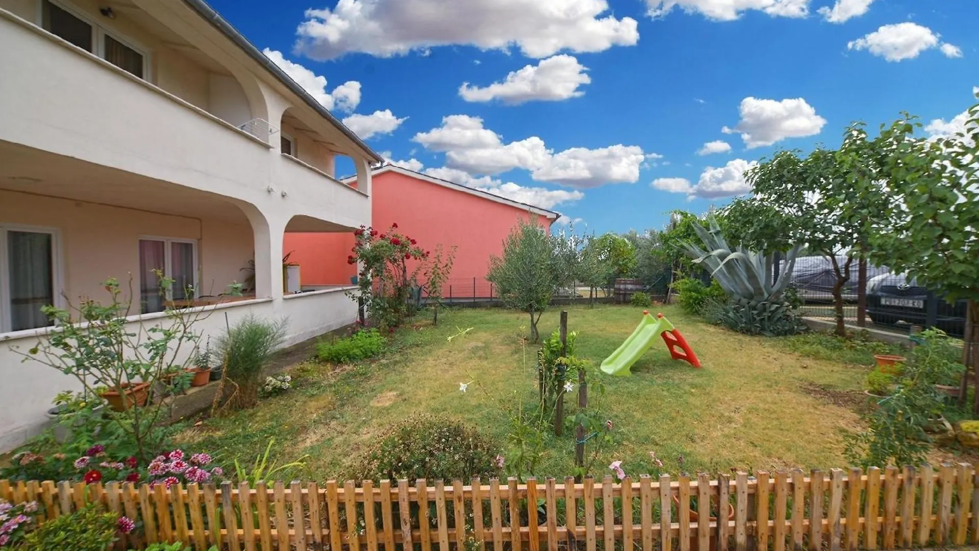 Apartment Ferienwohnung Fuer 3 Personen Ca 30 Qm In Galizana, Istrien Istrische Riviera