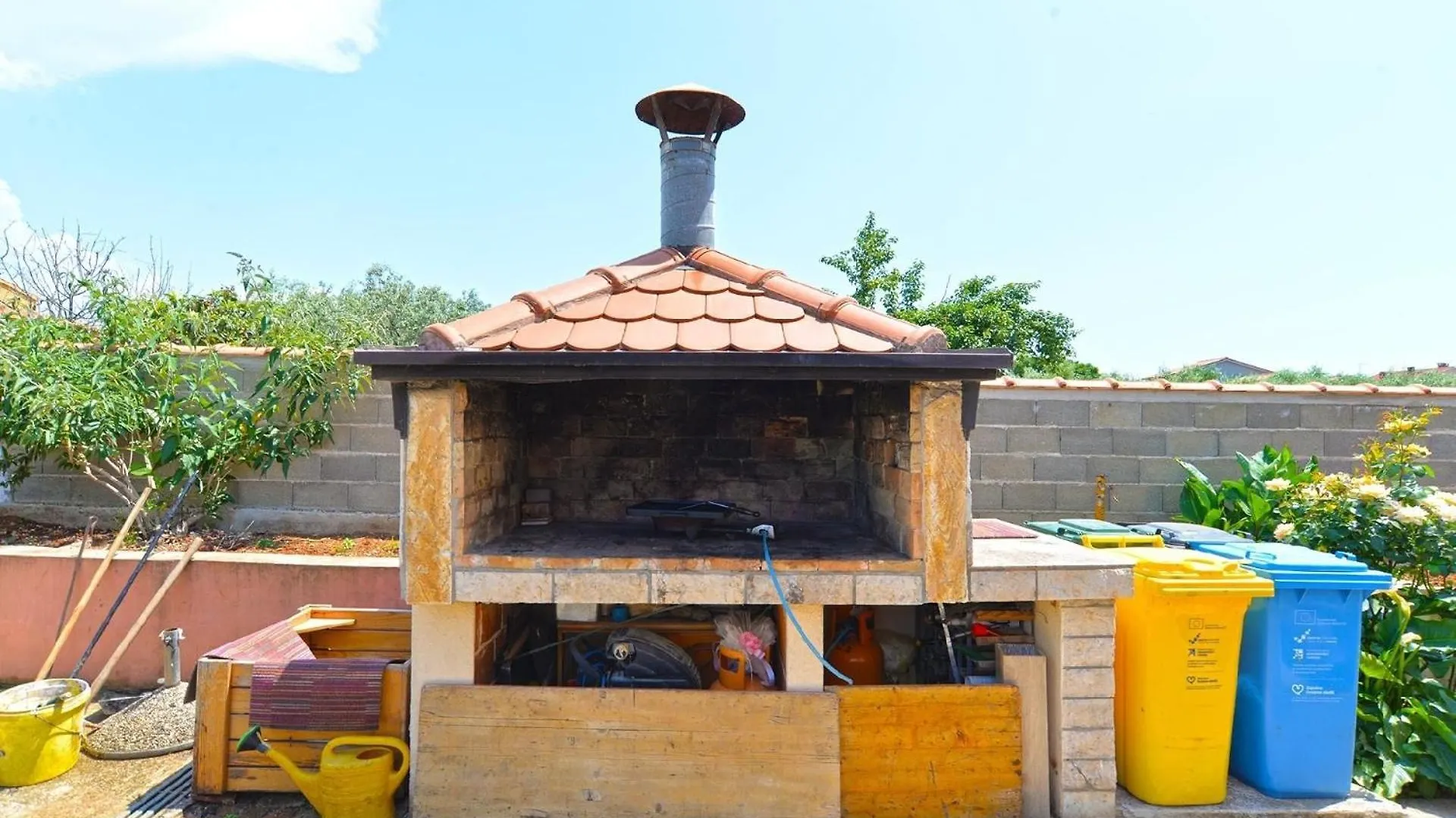 Ferienwohnung Fuer 3 Personen Ca 30 Qm In Galizana, Istrien Istrische Riviera 0*, Galizana Croatia