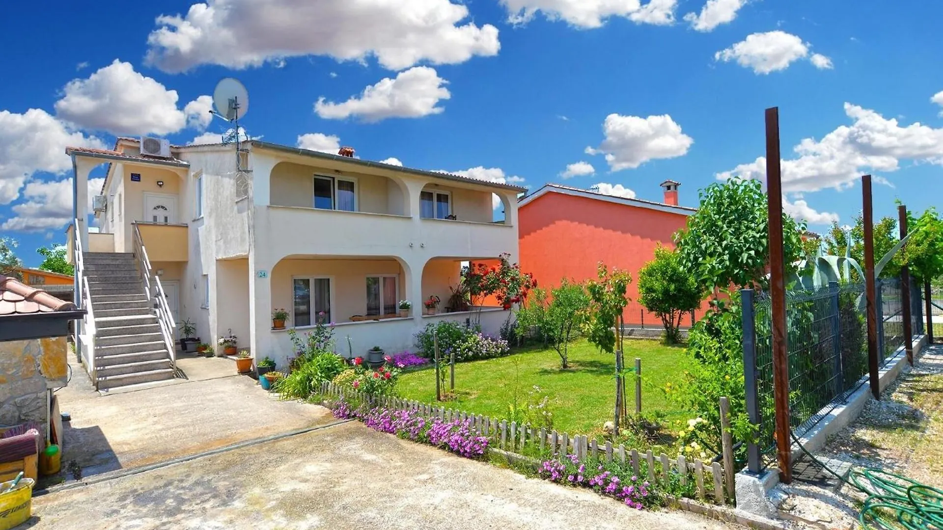 Apartment Ferienwohnung Fuer 3 Personen Ca 30 Qm In Galizana, Istrien Istrische Riviera Croatia