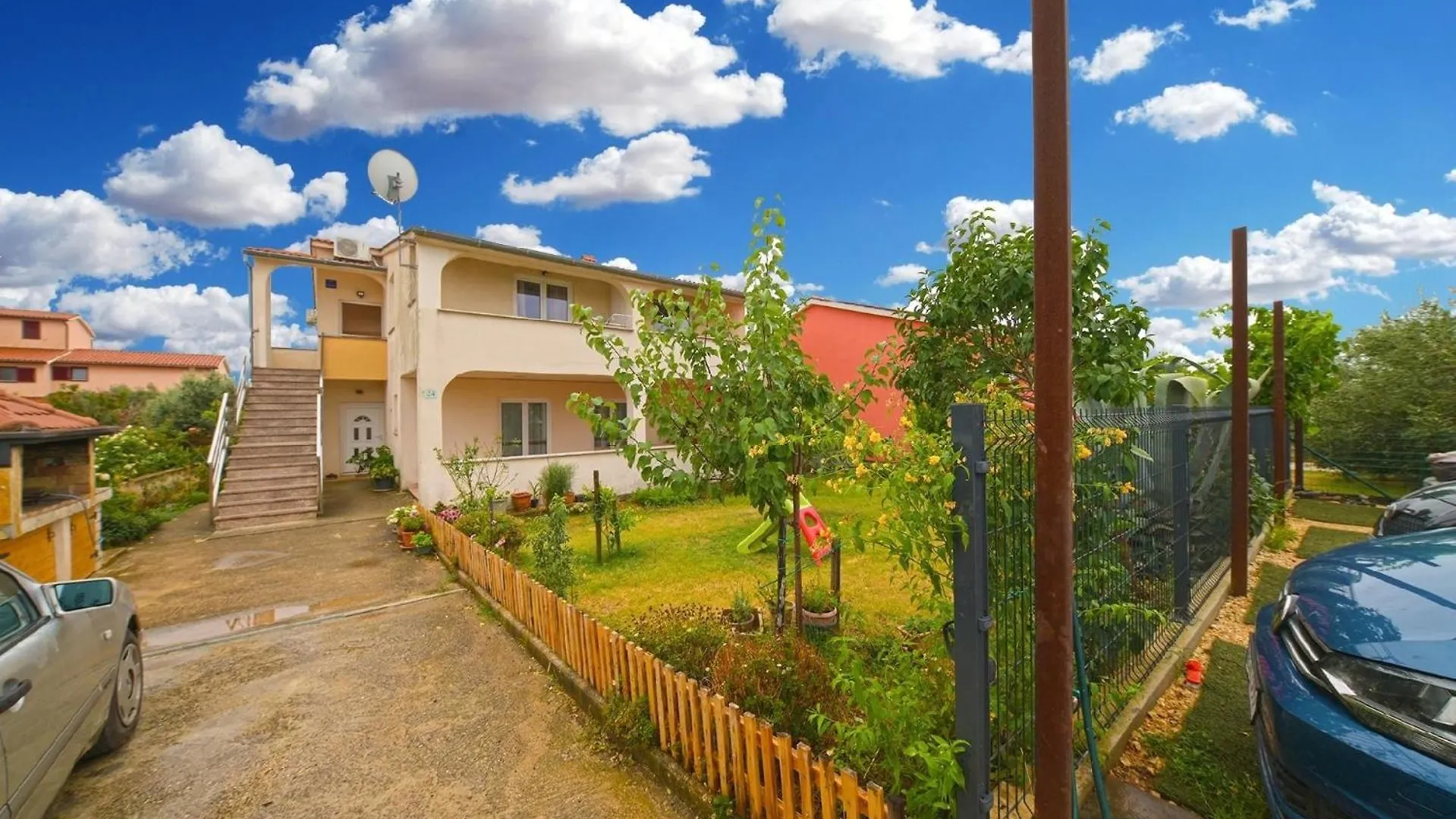 Ferienwohnung Fuer 3 Personen Ca 30 Qm In Galizana, Istrien Istrische Riviera Croatia