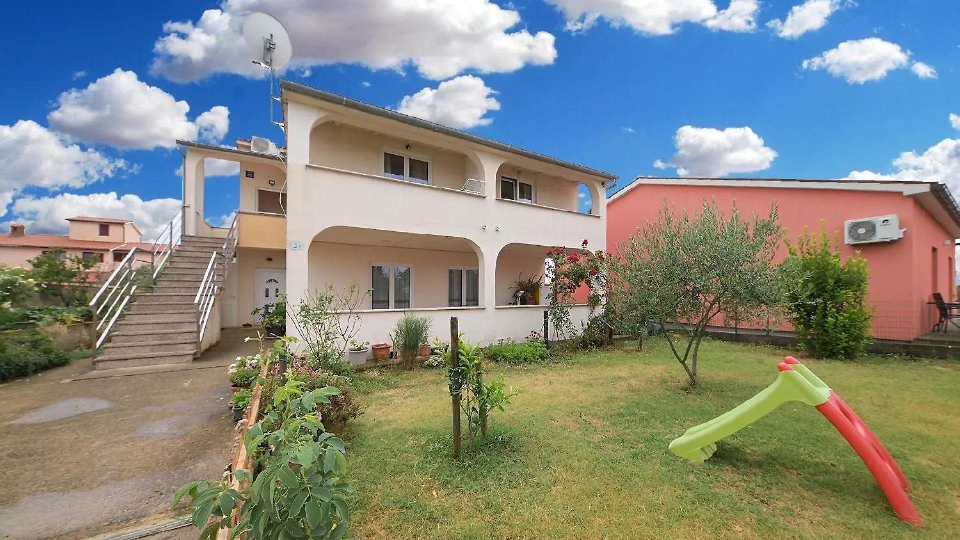 Ferienwohnung Fuer 3 Personen Ca 30 Qm In Galizana, Istrien Istrische Riviera