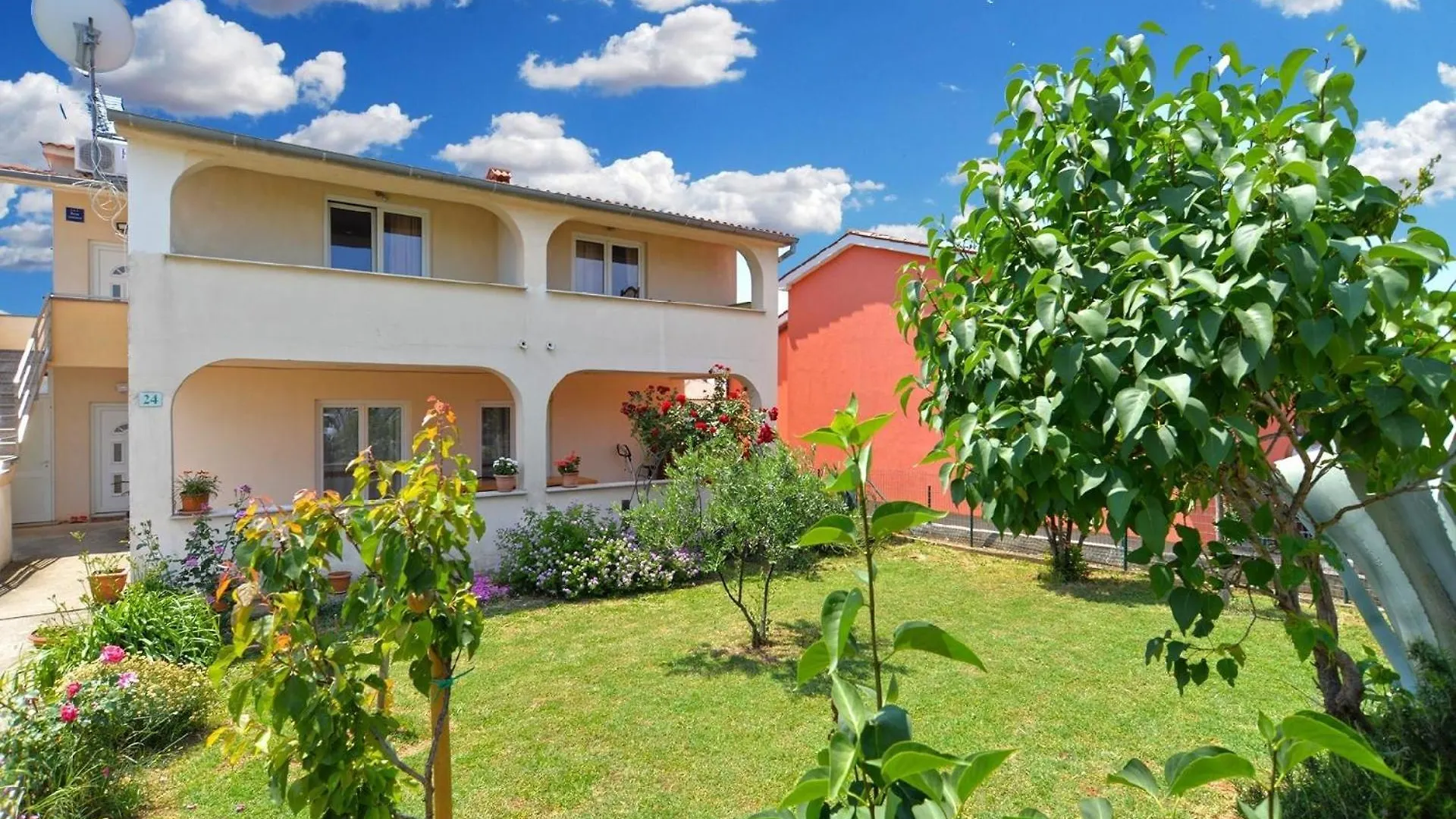 Ferienwohnung Fuer 3 Personen Ca 30 Qm In Galizana, Istrien Istrische Riviera Apartment
