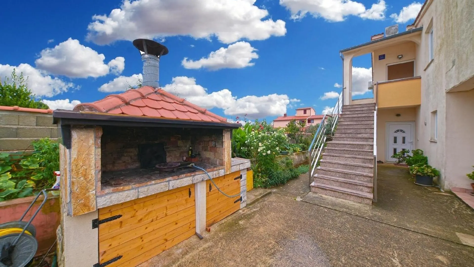 Ferienwohnung Fuer 3 Personen Ca 30 Qm In Galizana, Istrien Istrische Riviera 0*,  Kroatië