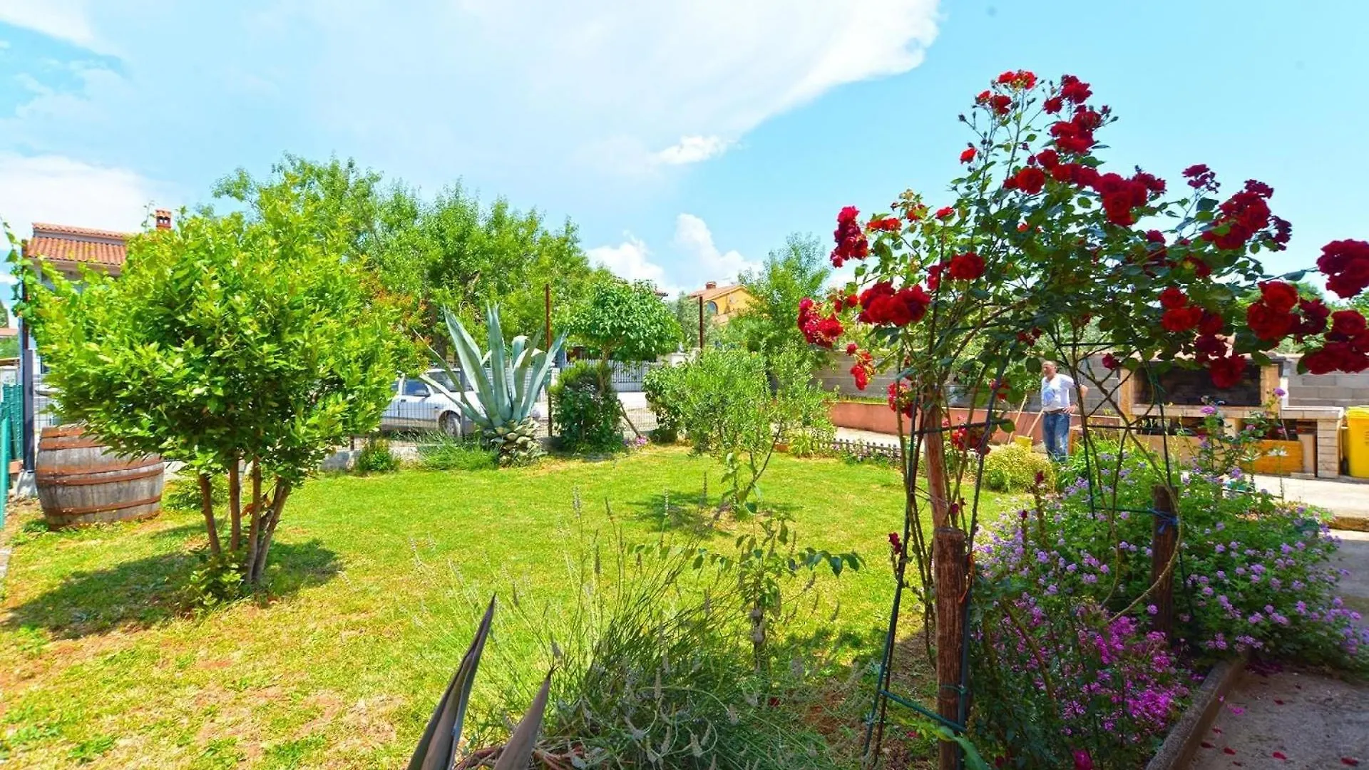 Appartement Ferienwohnung Fuer 3 Personen Ca 30 Qm In Galizana, Istrien Istrische Riviera