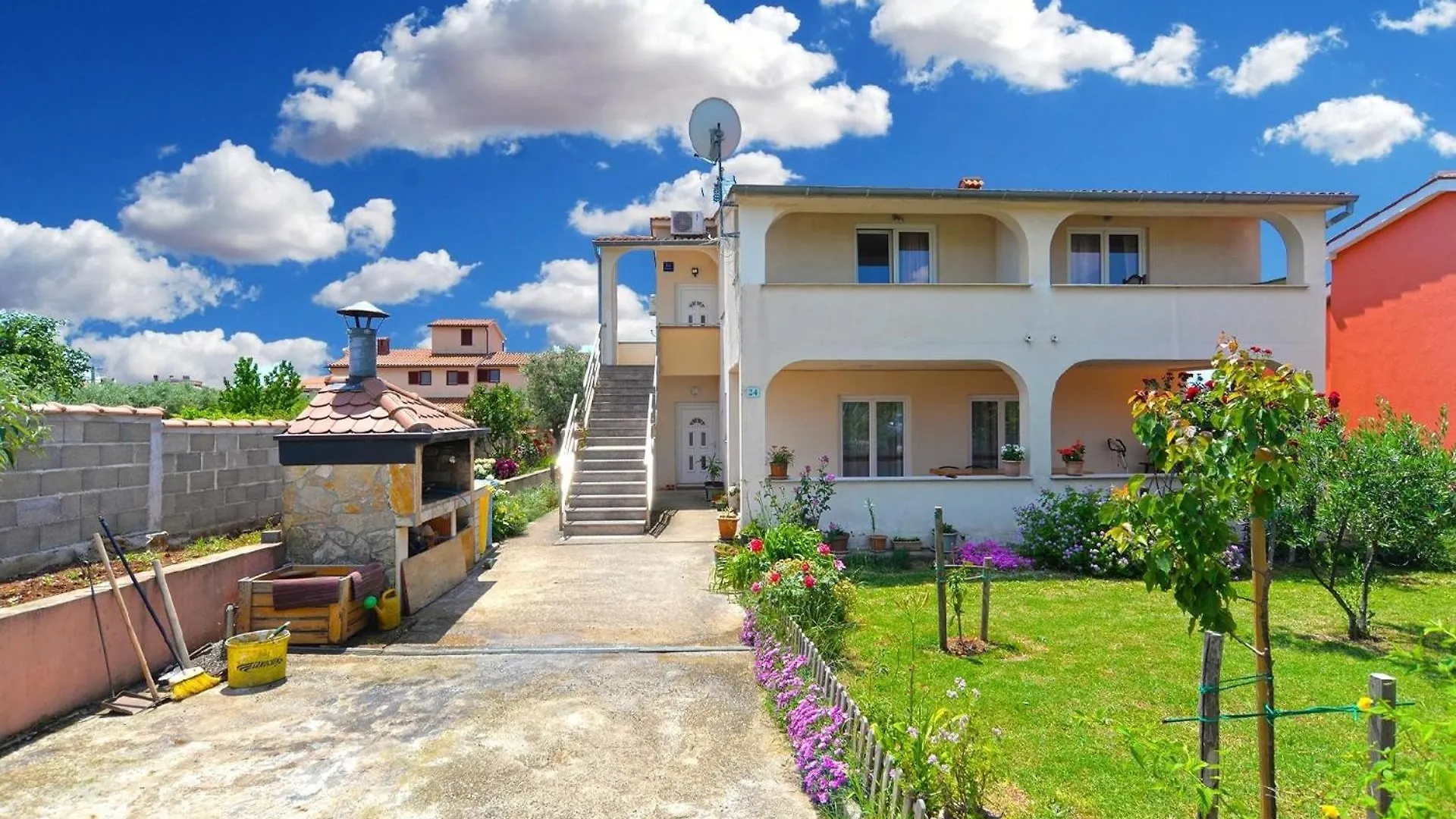 Ferienwohnung Fuer 3 Personen Ca 30 Qm In Galizana, Istrien Istrische Riviera